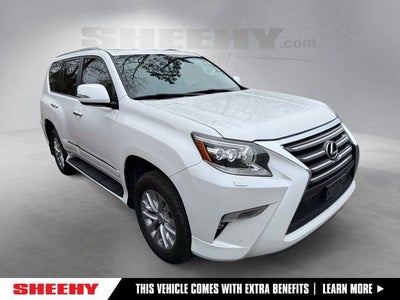 2017 Lexus GX 460
