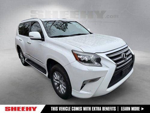 2017 Lexus GX 460