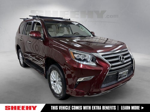 2017 Lexus Gx 460 4DR SUV 4WD