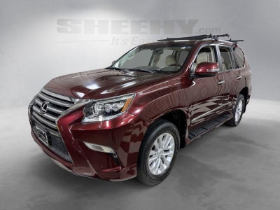 2017 Lexus Gx 460 4DR SUV 4WD