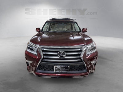 2017 Lexus Gx 460 4DR SUV 4WD