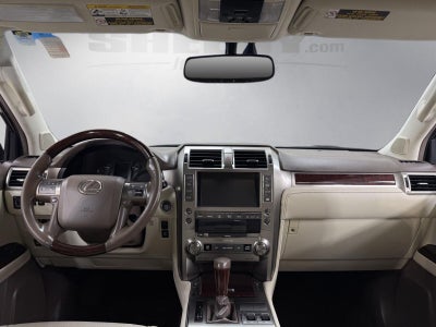 2017 Lexus Gx 460 4DR SUV 4WD