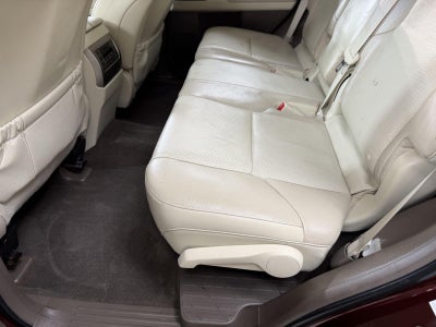 2017 Lexus Gx 460 4DR SUV 4WD