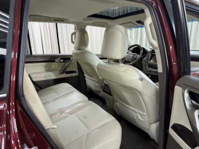 2017 Lexus Gx 460 4DR SUV 4WD