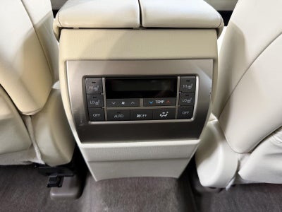 2017 Lexus Gx 460 4DR SUV 4WD