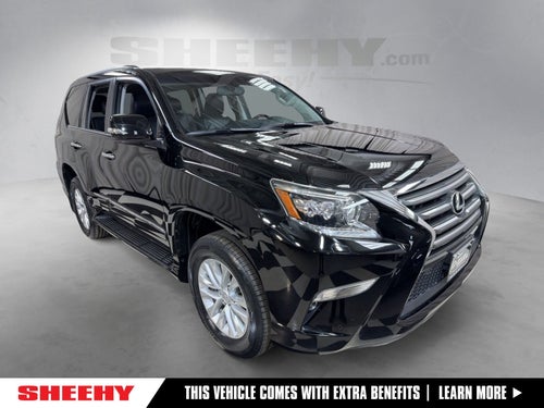 2017 Lexus GX 460