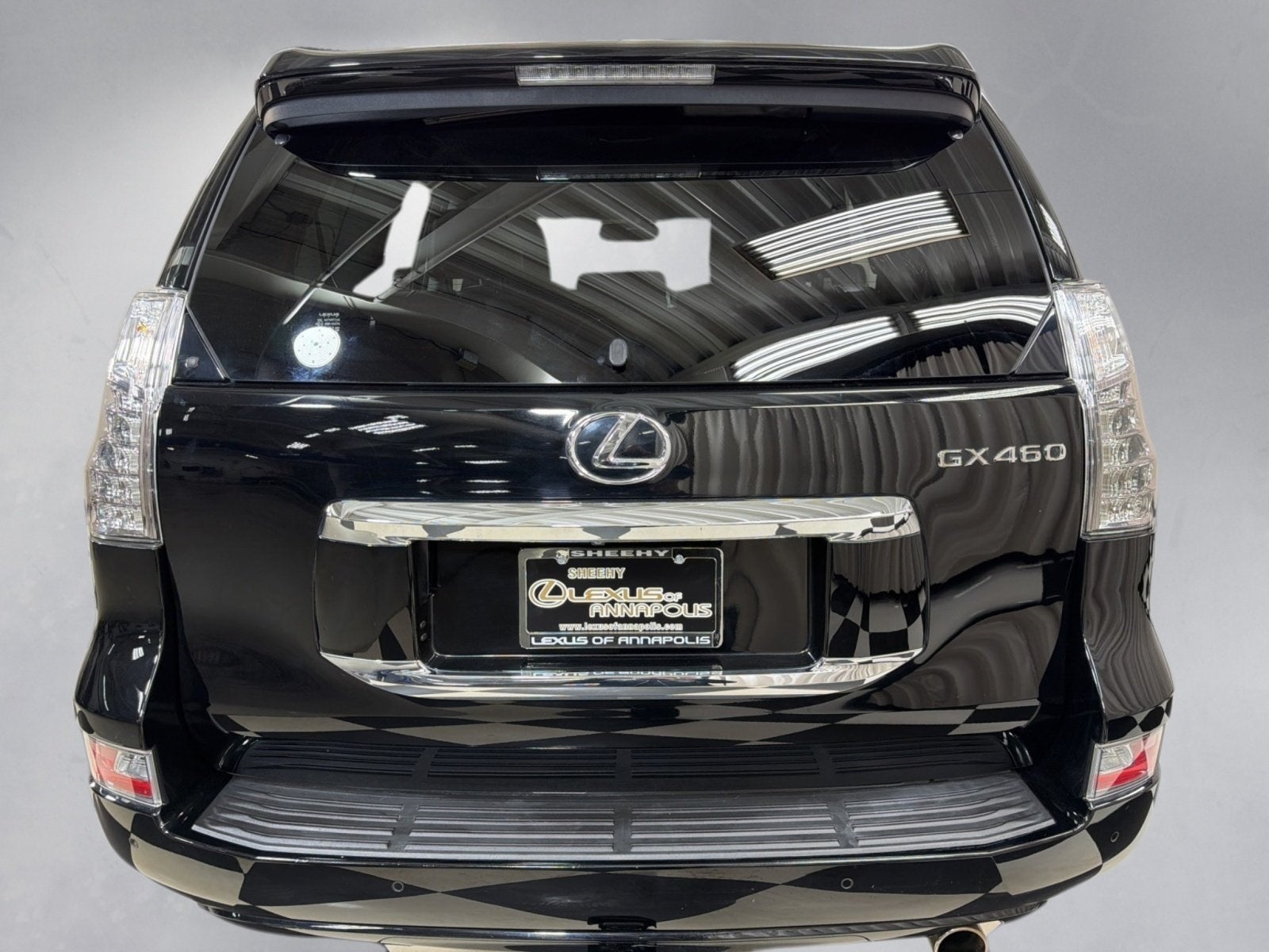 2017 Lexus GX 460