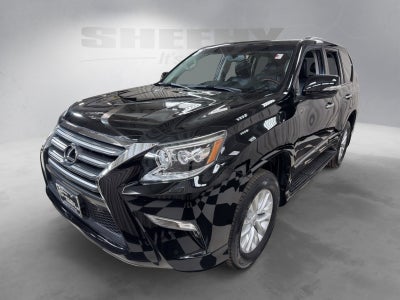 2017 Lexus GX 460