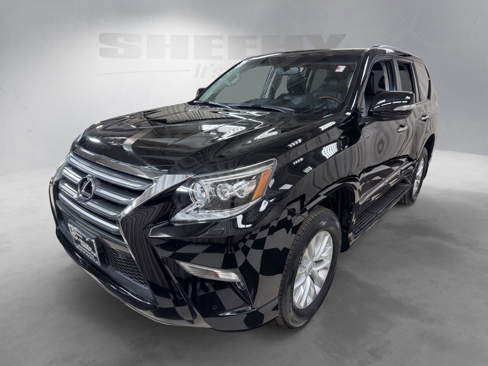 2017 Lexus GX 460