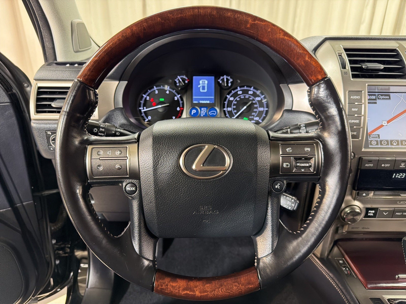 2017 Lexus GX 460