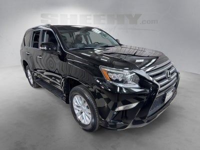 2017 Lexus GX 460