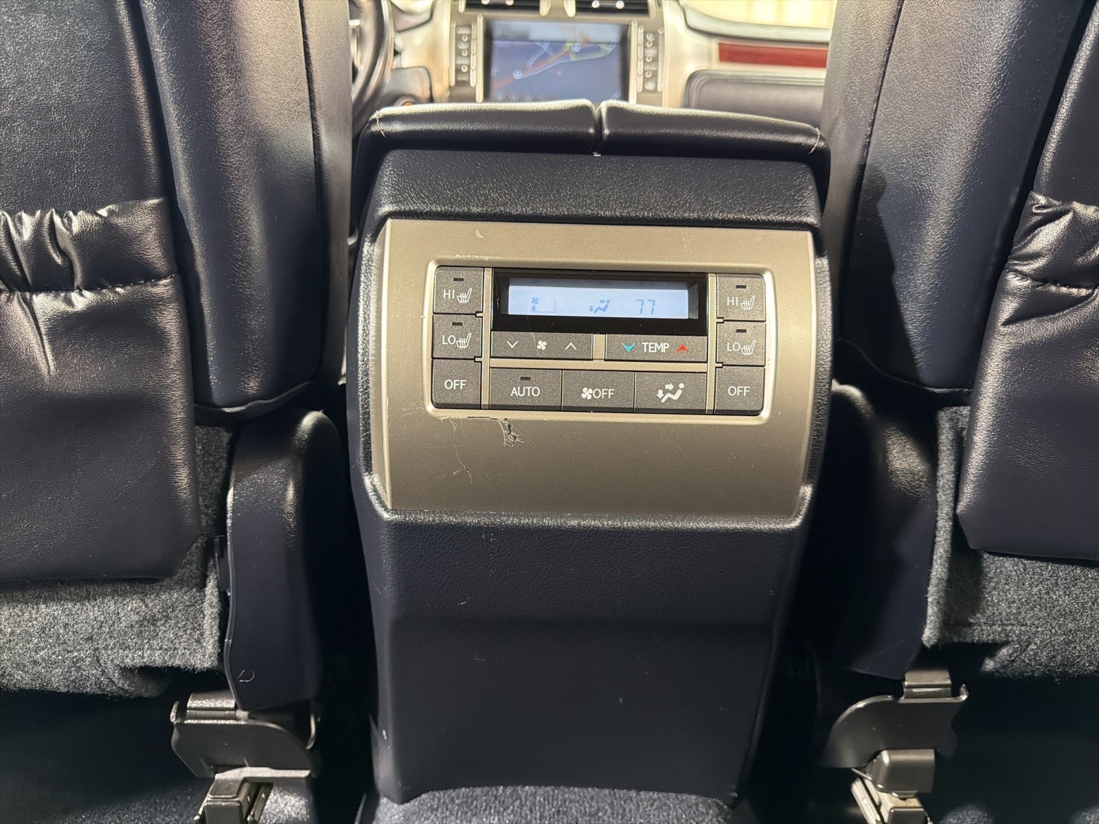 2017 Lexus GX 460