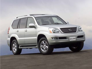2009 Lexus GX 470