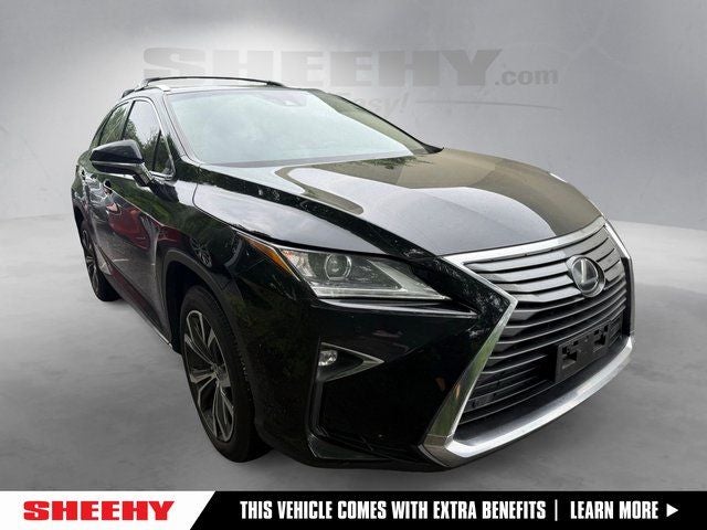 2018 Lexus RX 350
