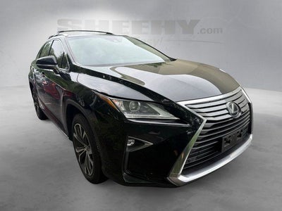 2018 Lexus RX 350
