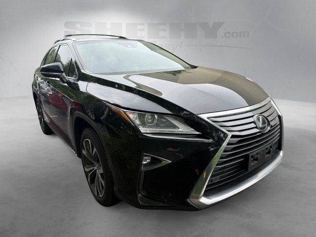 2018 Lexus RX 350