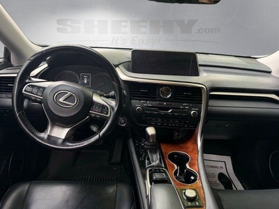 2018 Lexus RX 350