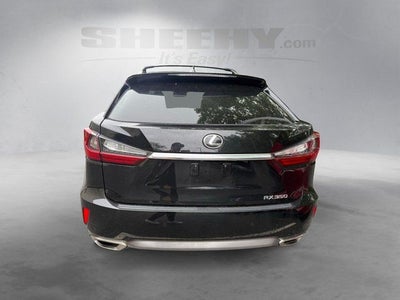 2018 Lexus RX 350