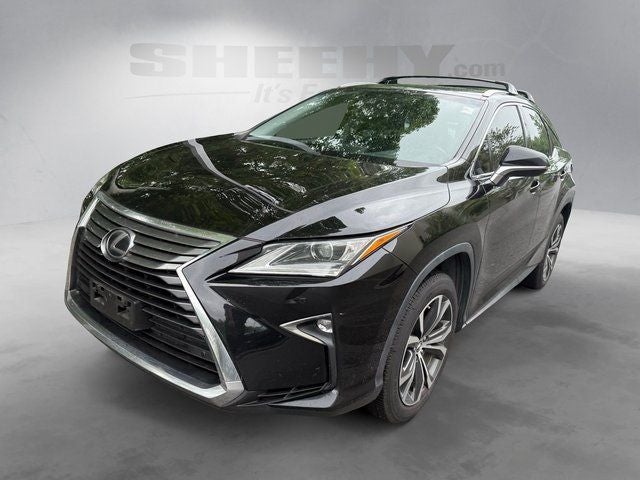 2018 Lexus RX 350