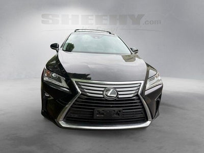 2018 Lexus RX 350
