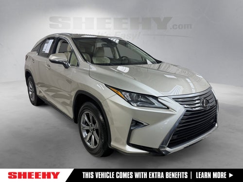 2019 Lexus RX 350