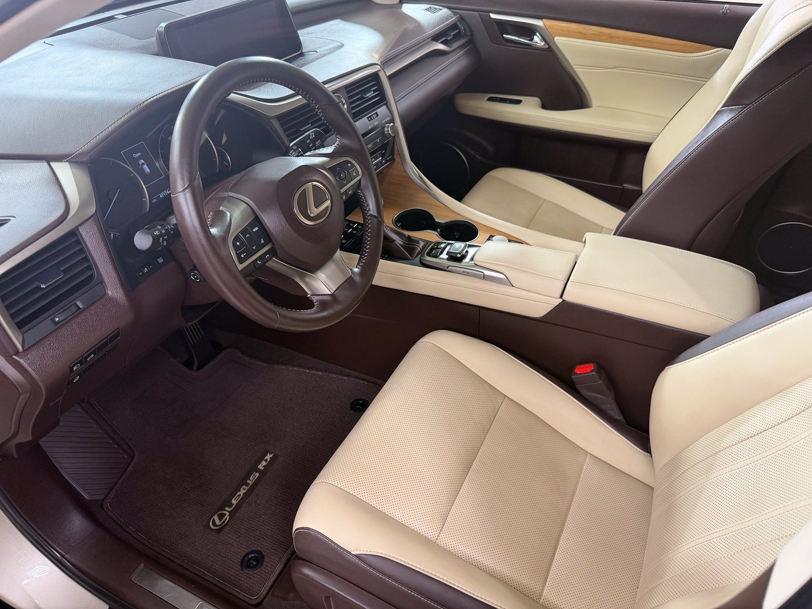 2019 Lexus RX 350
