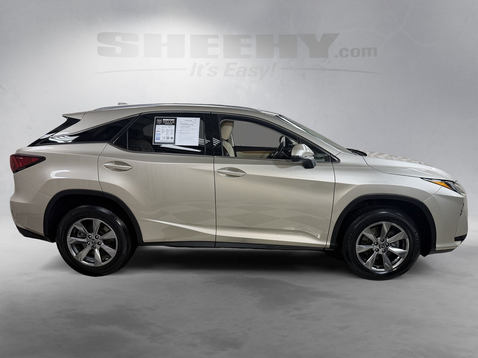 2019 Lexus RX 350