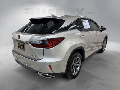 2019 Lexus RX 350
