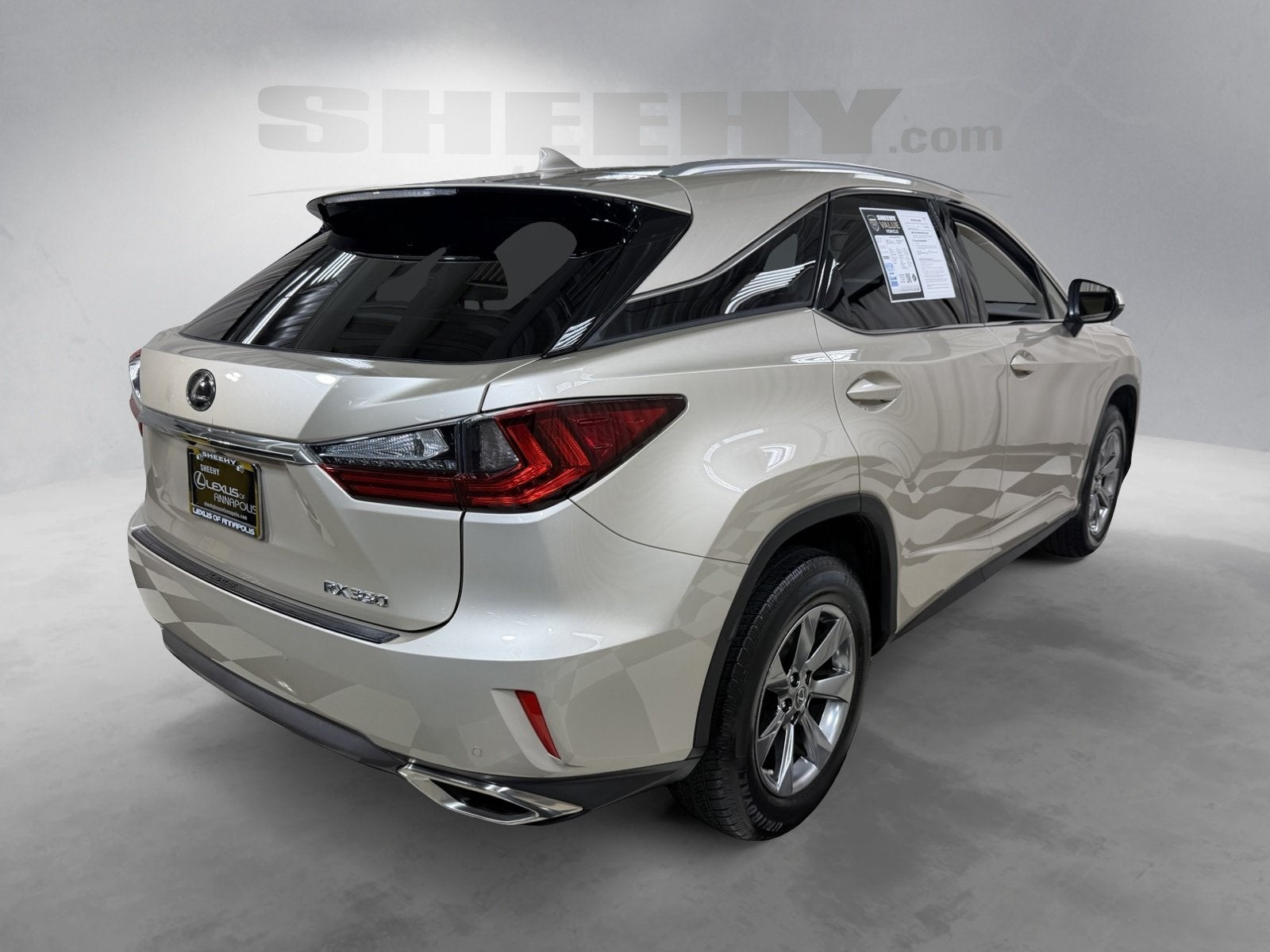 2019 Lexus RX 350