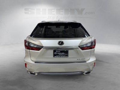 2019 Lexus RX 350