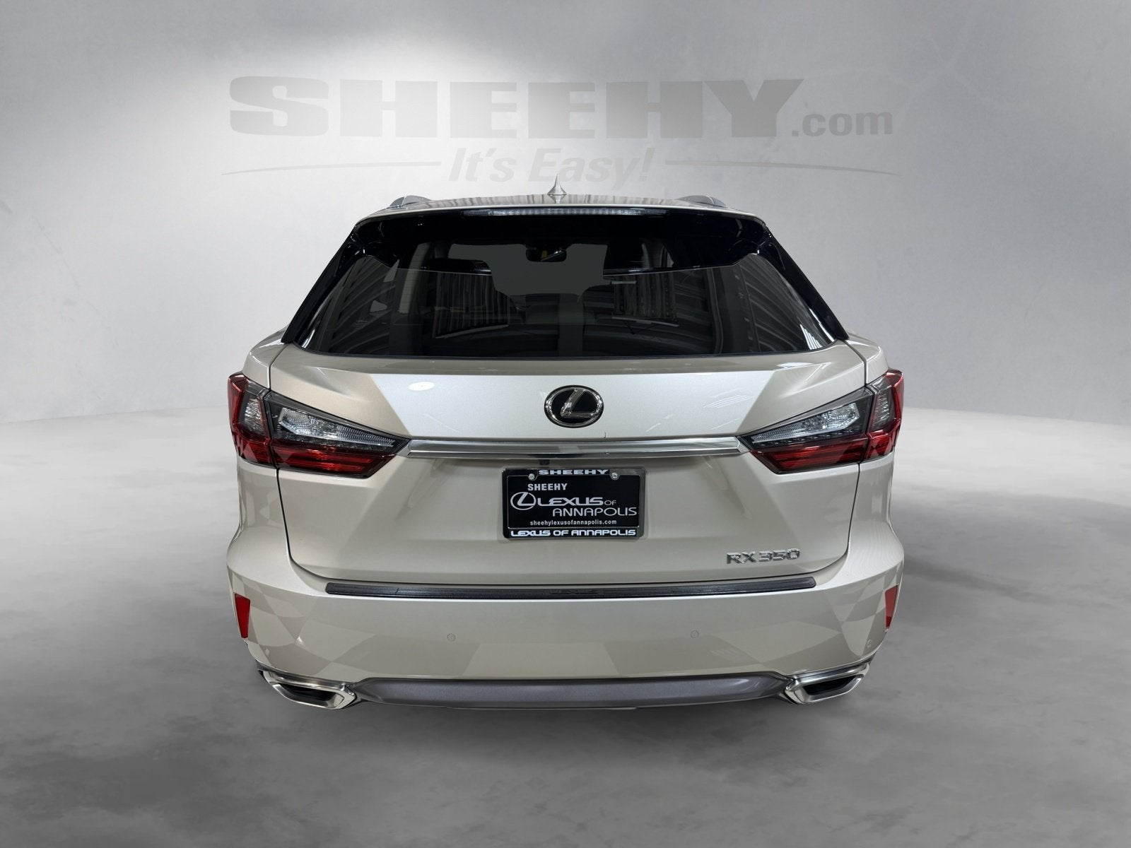 2019 Lexus RX 350