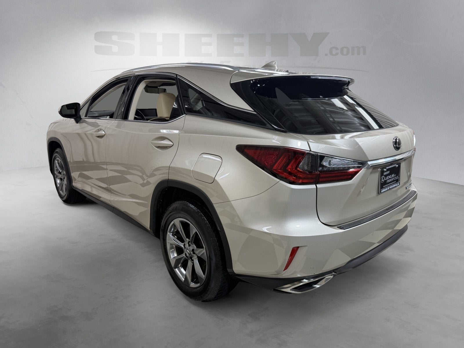 2019 Lexus RX 350