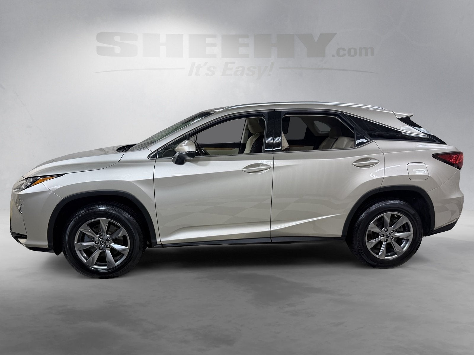 2019 Lexus RX 350