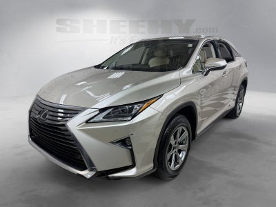 2019 Lexus RX 350