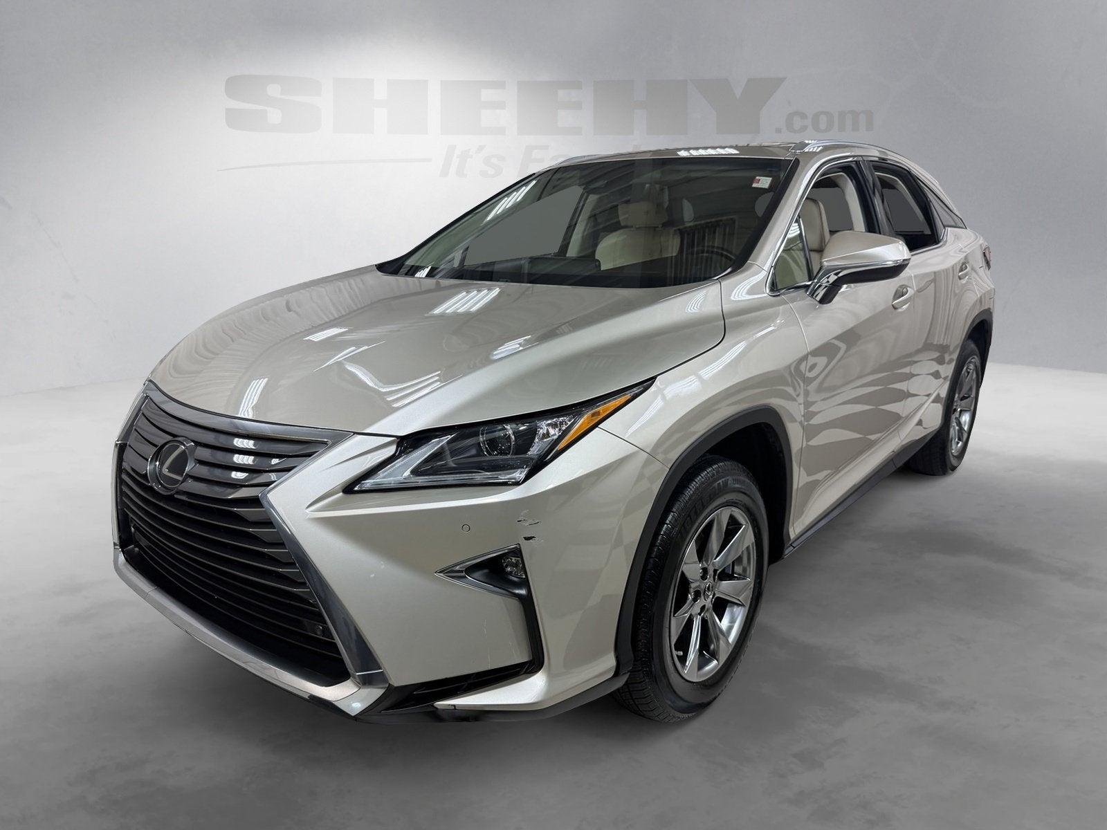 2019 Lexus RX 350
