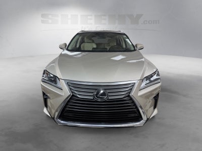 2019 Lexus RX 350