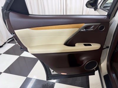 2019 Lexus RX 350