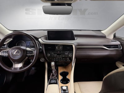 2019 Lexus RX 350