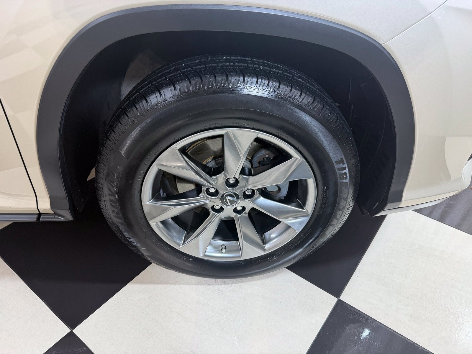 2019 Lexus RX 350