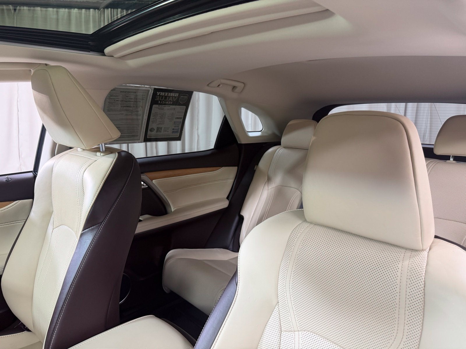 2019 Lexus RX 350