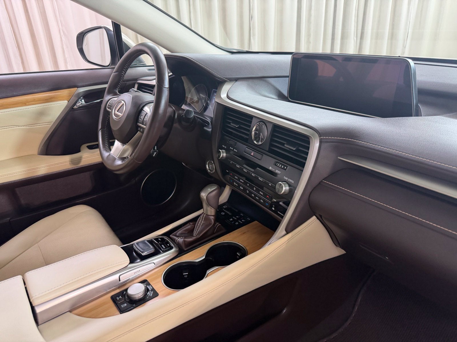 2019 Lexus RX 350