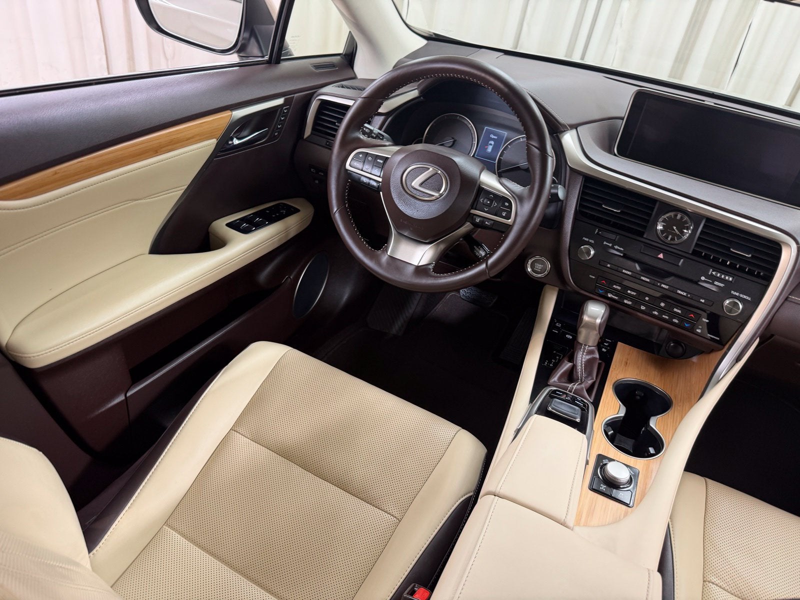 2019 Lexus RX 350