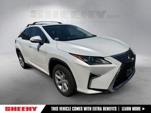 2017 Lexus RX 350