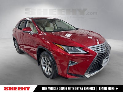 2019 Lexus RX 350