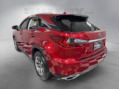 2019 Lexus RX 350