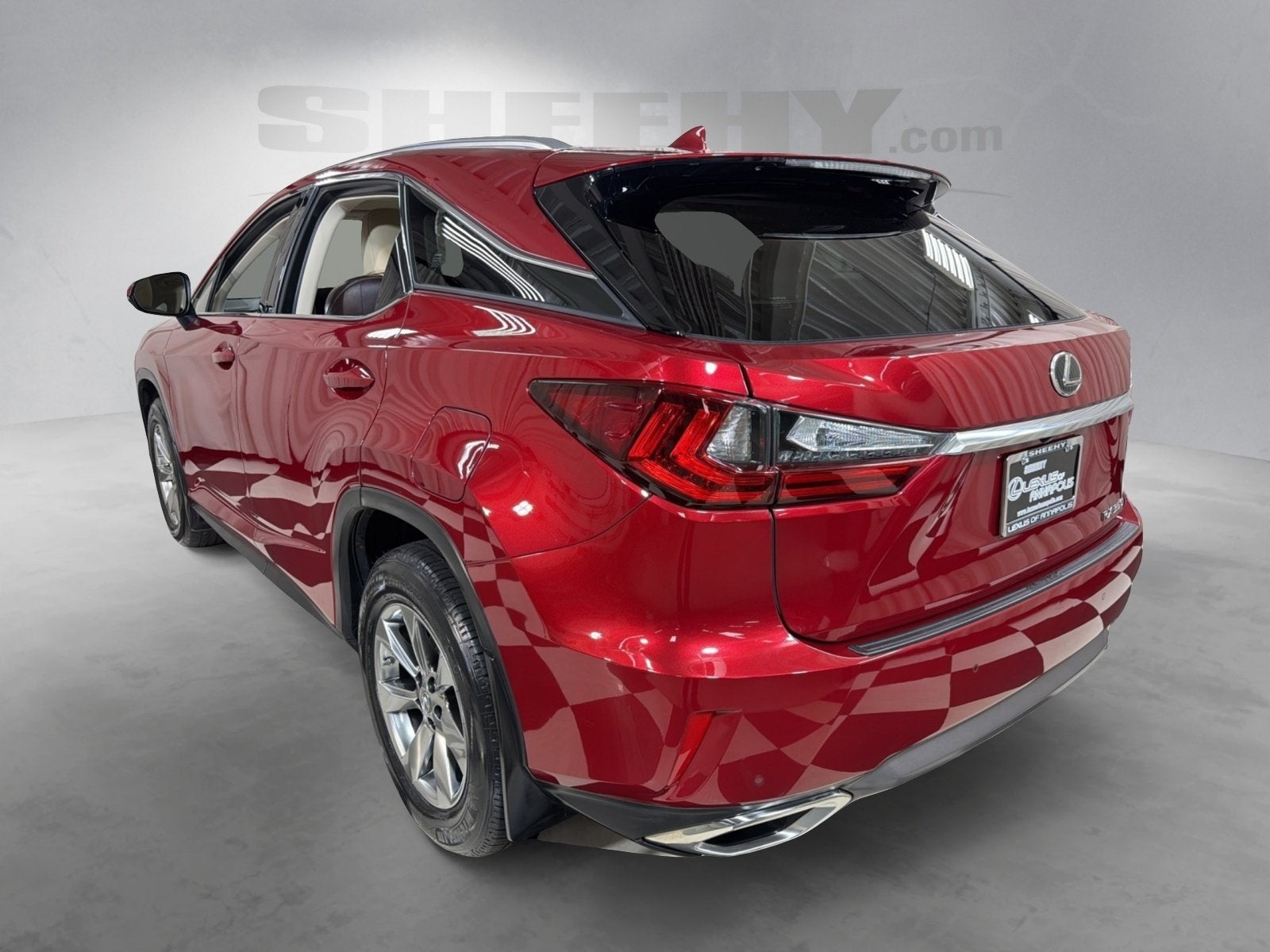 2019 Lexus RX 350