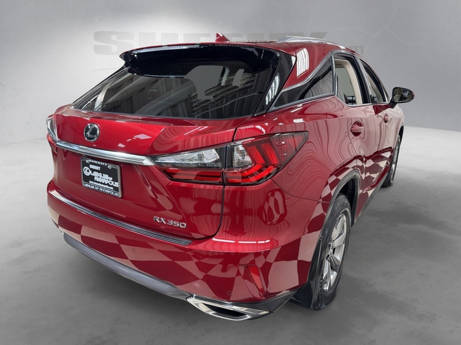 2019 Lexus RX 350