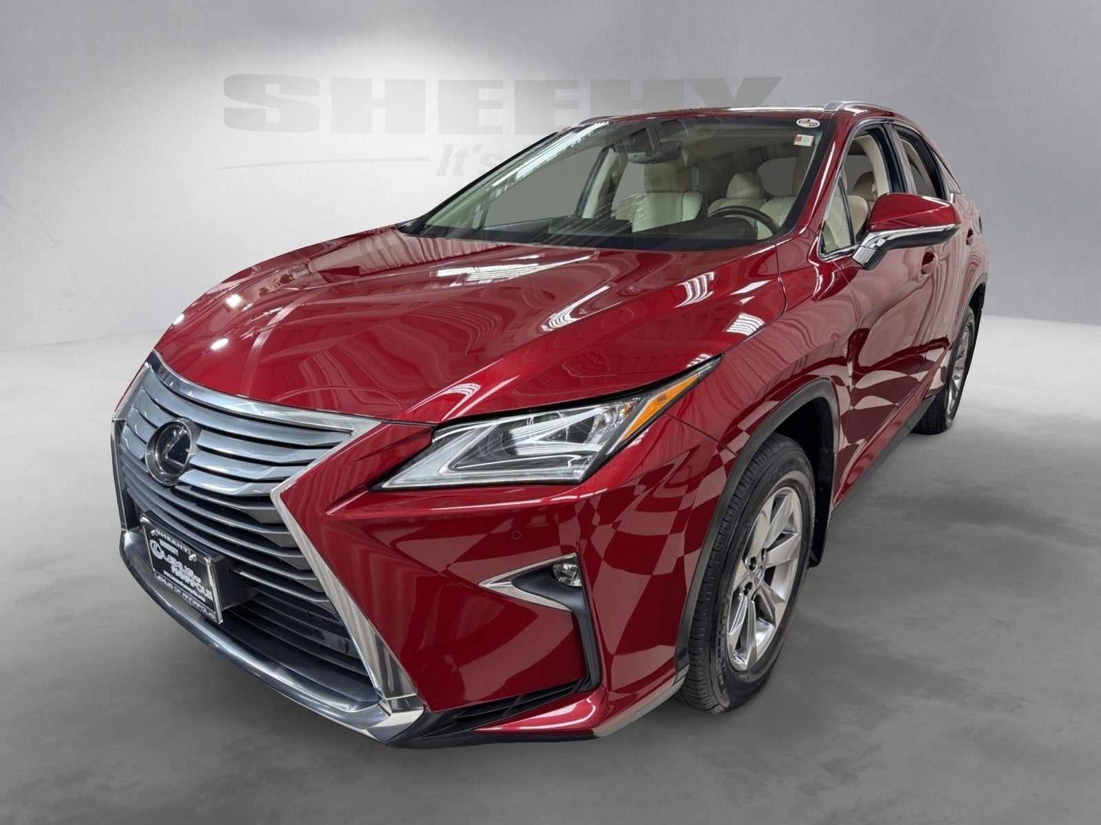2019 Lexus RX 350