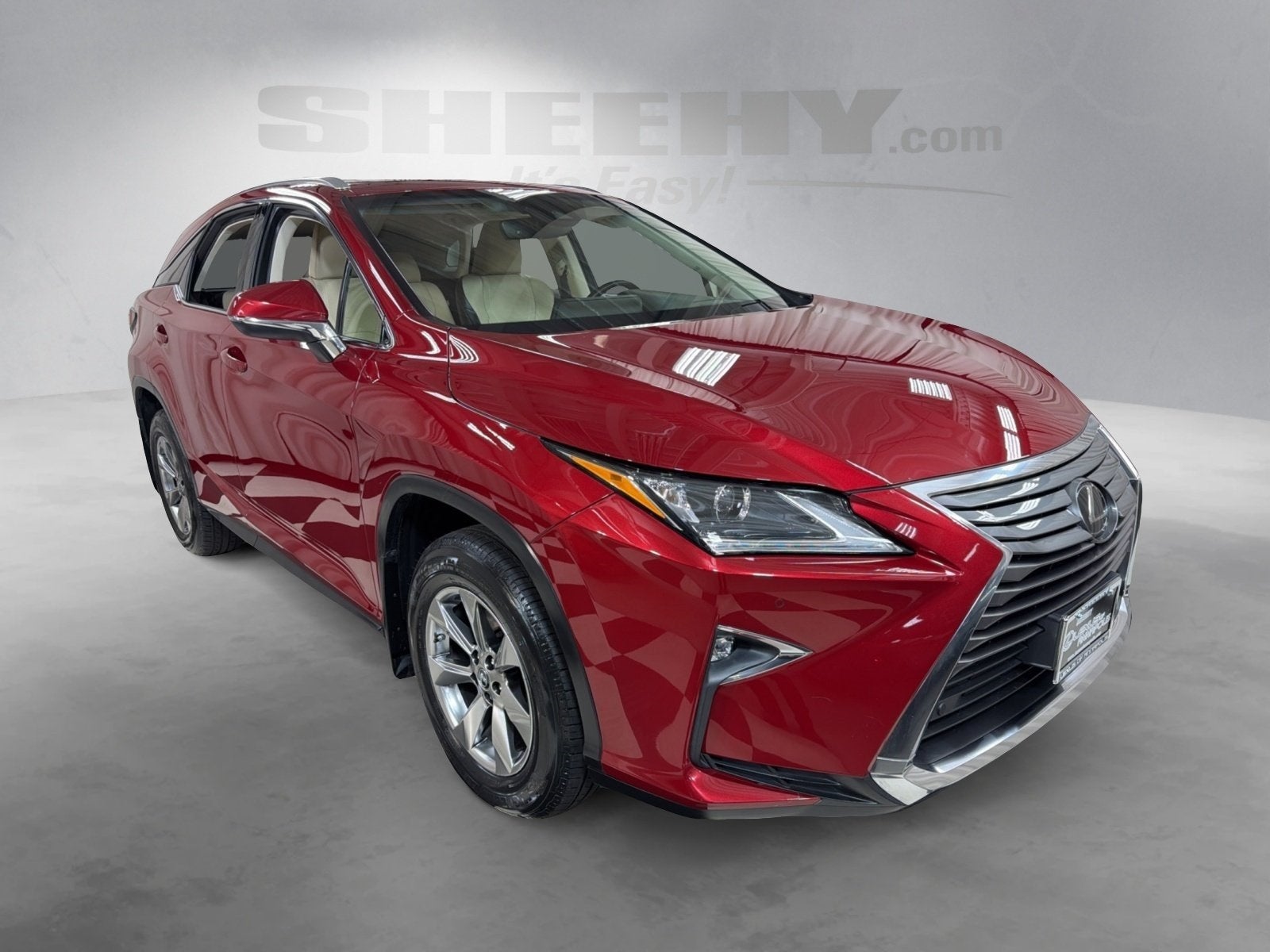 2019 Lexus RX 350