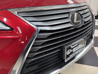 2019 Lexus RX 350